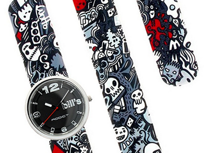 Watch Strap for b!ll's 