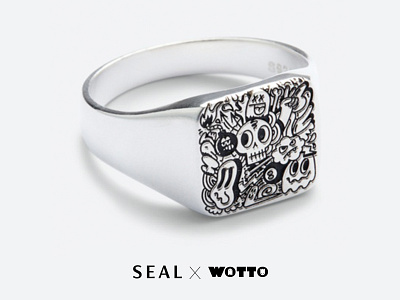 Seal x wotto