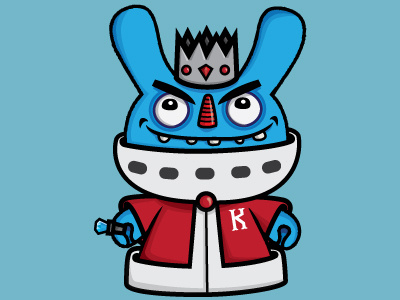 Kidrobot Dunny Concept