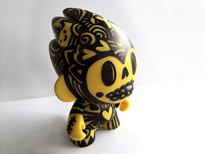 Kidrobot Mini Custom