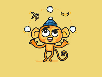 Monkey Freeze