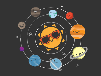 kawai solar system