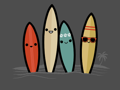 Surfboards