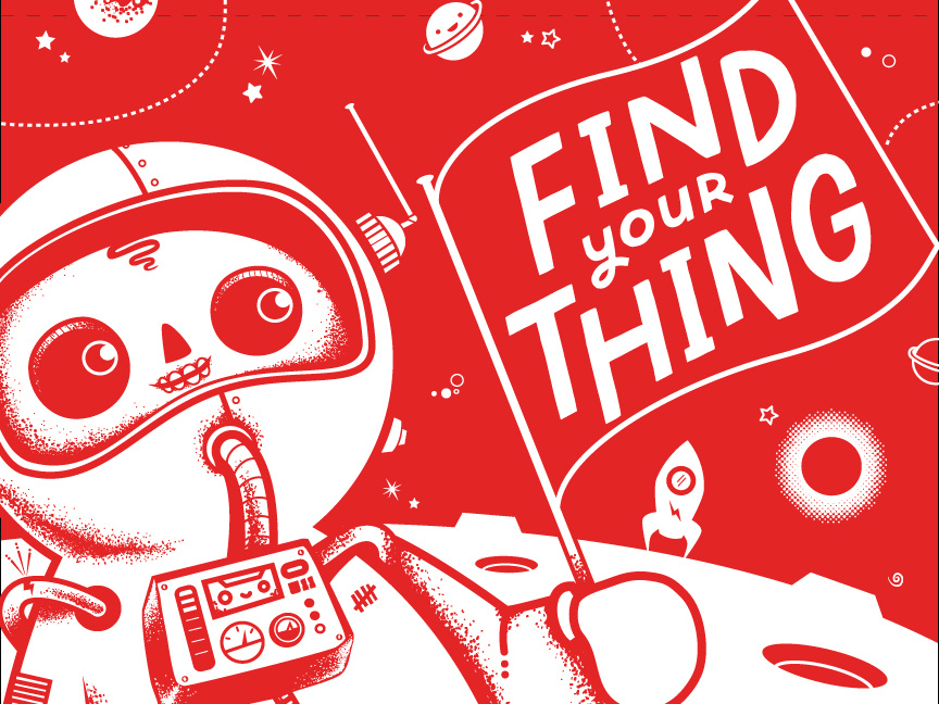 Redbubble Packaging Concept by wotto76 on Dribbble