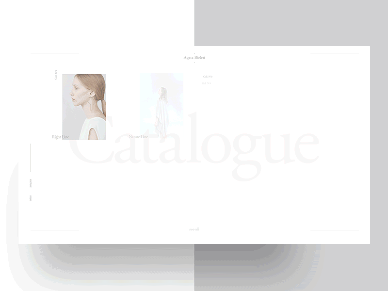 Motion Ui Transitions fashion fibonacci golden ratio graphic design grid layout motion ui