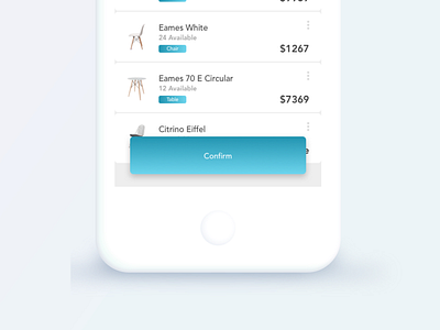 ecommerce | Mobile App app colapsed ecommerce mobile mockup ui ux