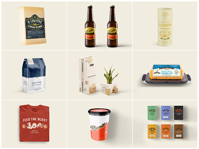 Best 9 of 2020 beer best bottle box branding branding agency branding and identity branding design cheese concept cup illustration logo nine packaging studio tub ui vector vintage