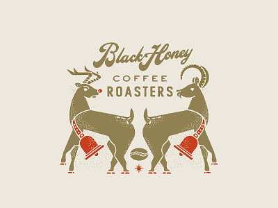 Black Honey Christmas Coffee