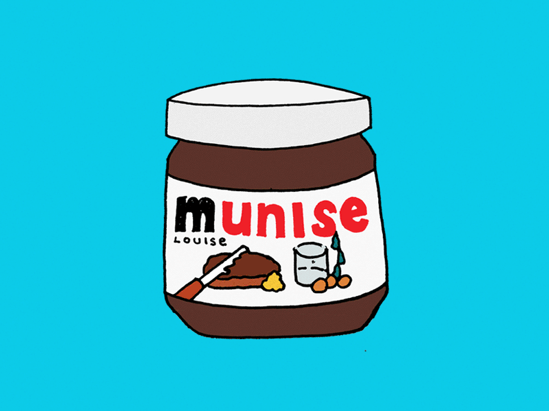 Wrapping Paper Illustrations by Zeki Michael on Dribbble