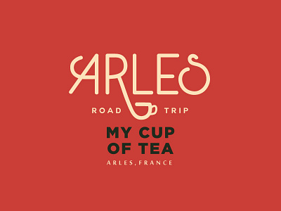 Arles, My Cup of Tea