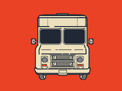 Truck Illustration