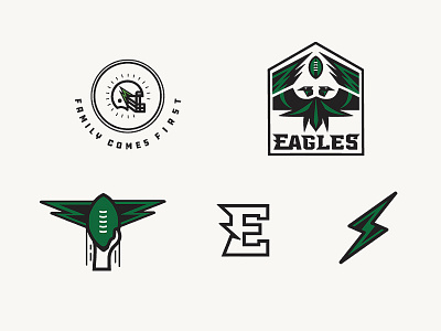 Yeditepe Eagles '18 Apparel Assets