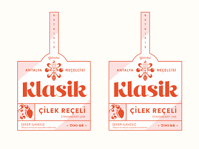 Antalya Recelcisi pt.2 branding color concept craft design icon identity illustration jam jelly label lettering logo modern packaging retro type typography vector vintage