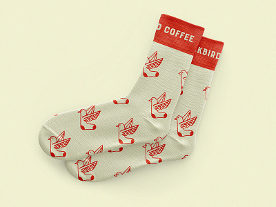 Sockbird Coffee Socks