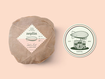 Download Burger Packaging Mockup Designs Themes Templates And Downloadable Graphic Elements On Dribbble