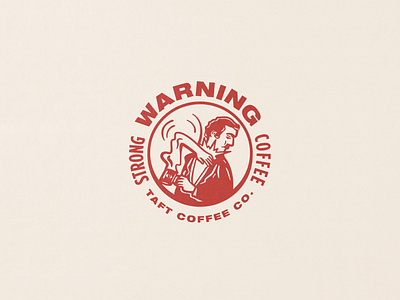 Warning! Strong Coffee!
