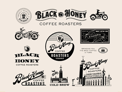 Black Honey Coffee Roasters