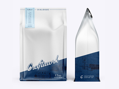 Crafwork Coffee Bag