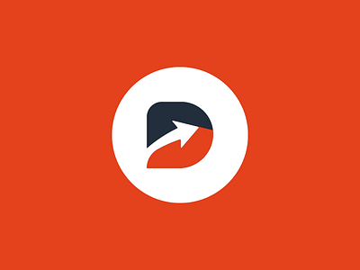 Delivery Hub icon design brand brand identity branding branding design delivery delivery logo icon logo