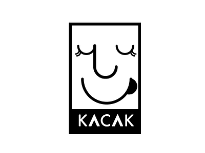 Kacak Logo design graphicdesign logo malaysia sarawak shafix vector vectorgraphic