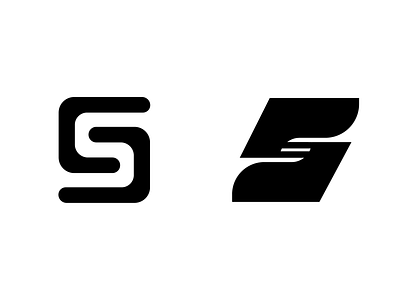 S logo