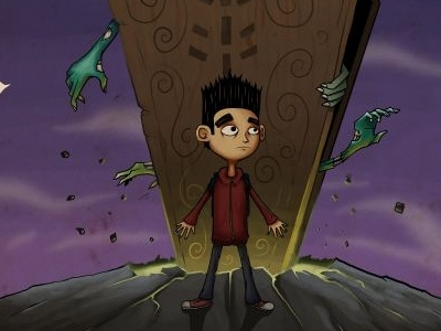 Paranorman Fan poster