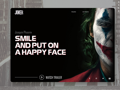 Joker webdesign - Relax time