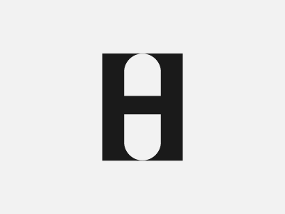 H is for Hospital - H logo concept