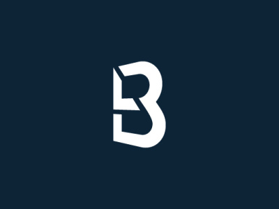 BL or LB logo b logo l logo