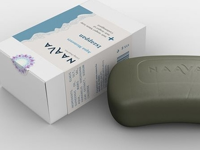 3D modeling Packshot, Package Design - SOAP 3d modeling 3d rendering branding packaging packshot redshift visualization