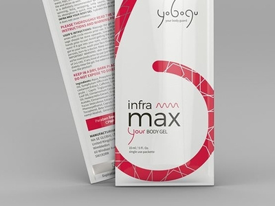 Packaging Design - yobogu logo packaging design label design label and box design redshift c4d packaging graphic design branding visualization 3d rendering 3d modeling