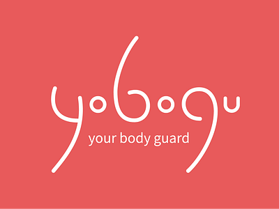 Corporate Identity | logo - yobogu on color branding corporate identity design graphic design logo visualization