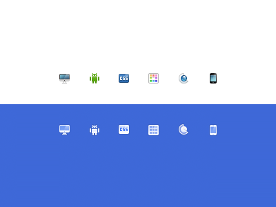 Color Formats android cg color css generic raw icons iphone mac sip