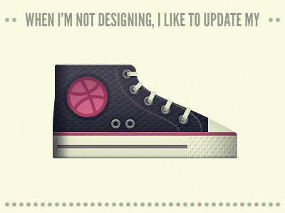 Dribbble Icon2