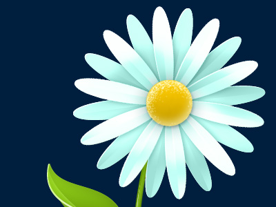 Flower by André Gonçalves on Dribbble