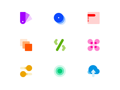 Sip Feature Icons