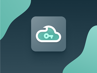 Nebulo app icon android branding icon logo