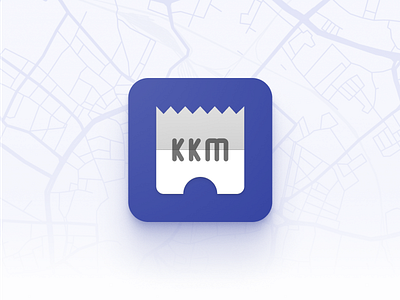mobileKKM app icon android icon logo