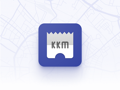 mobileKKM app icon