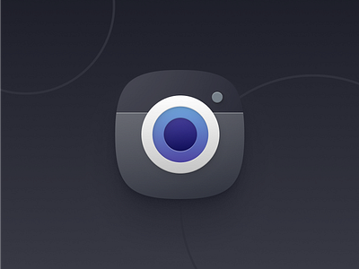Photon app icon android icon logo