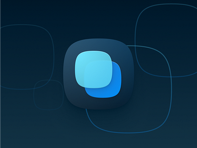 Overlayer app icon