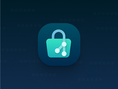 Android Password Store app icon android branding icon logo