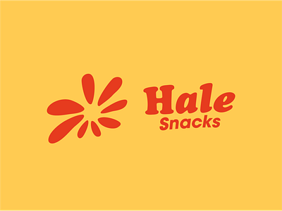 HaleSnacks Branding | Icon & logomark