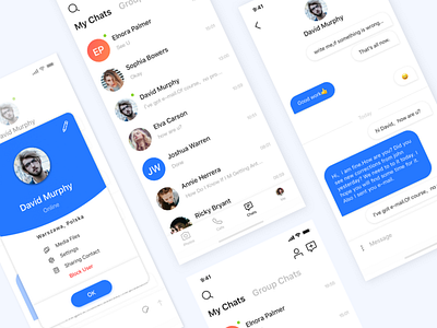 Messenger for iPhone X