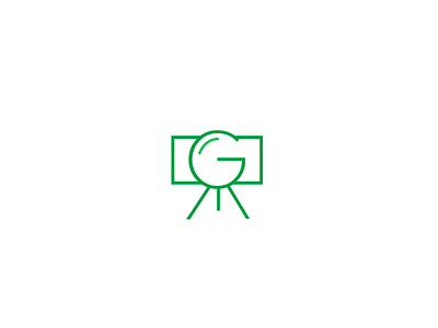 MG Photography art branding design flat icon illustration illustrator logo