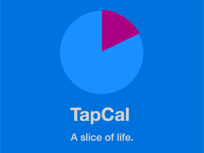 TapCal: A slice of life.