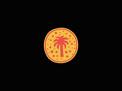 Palmy Palm apparel artwork badgedesign branding design graphic design illustration logo logotype surf surf company surfing typography