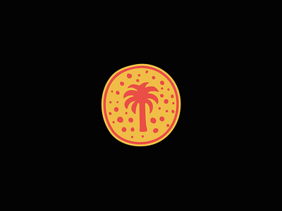 Palmy Palm apparel artwork badgedesign branding design graphic design illustration logo logotype surf surf company surfing typography