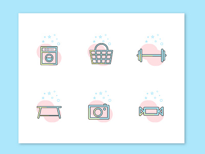 Iconography custom icons icon design iconography user interaction