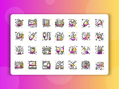 Icongraphy custom icons icon icon design iconography icons ui uidesign uiux user interaction user interface